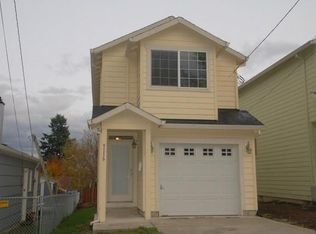 9116 N Bayard Ave, Portland, OR 97217