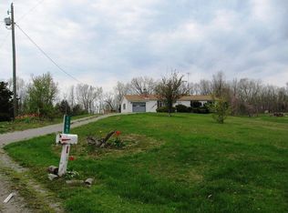 1195 Greenbrier Rd, Hillsboro, OH 45133