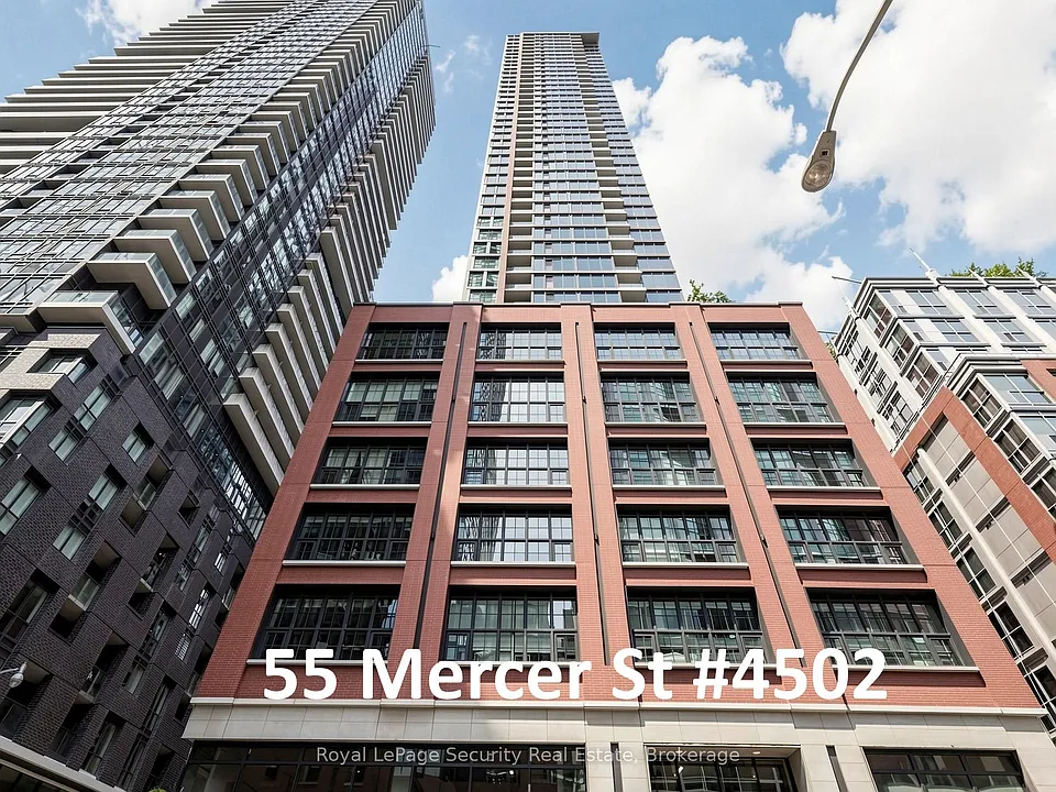 55 Mercer St #4502