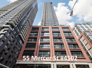 55 Mercer St #4502, Toronto, ON M5V1H2