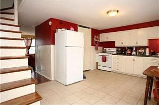 Inviting Kitchen