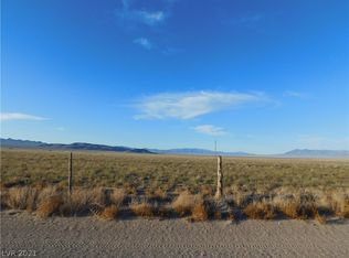 Winchester Road Block 2-LOT 9, Alamo, NV 89001