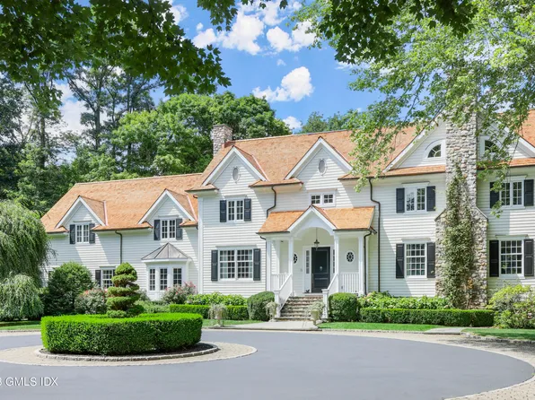 27 Locust Rd, Greenwich, CT 06831