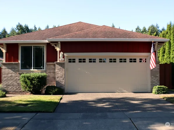 7943 Marietta Court NE, Lacey, WA 98516