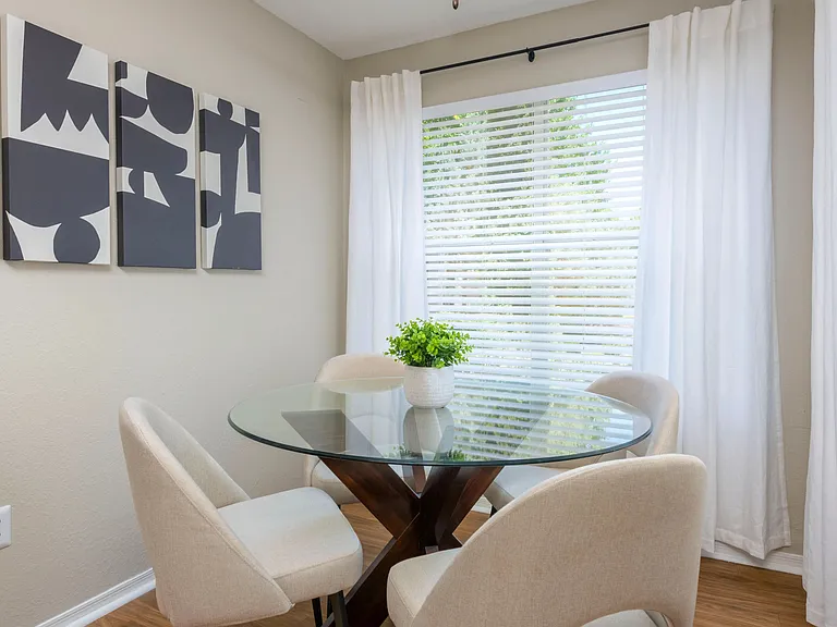 A sun-drenched bonus room awaits your creativity, offering endless possibilities to craft your perfect oasis from solarium to dining room or even a yoga stretch zone.