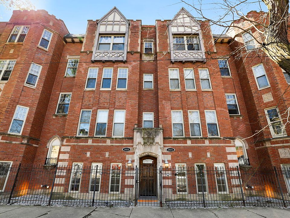 1st image of 3415 W Berteau Ave Unit 2