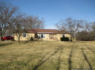 2534 N 300 E, Greenfield, IN 46140