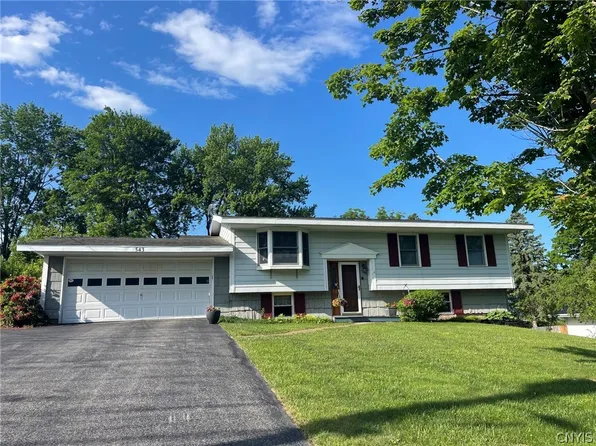 543 E Campbell Ave, Sherrill, NY 13461