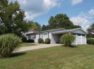 493 Sycamore Mnr, Jasper, IN 47546