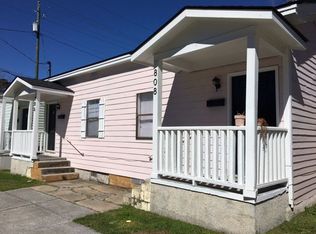 808 E Bolton St, Savannah, GA 31401