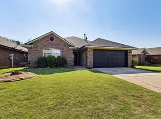 136 SW 132nd Pl, Oklahoma City, OK 73170