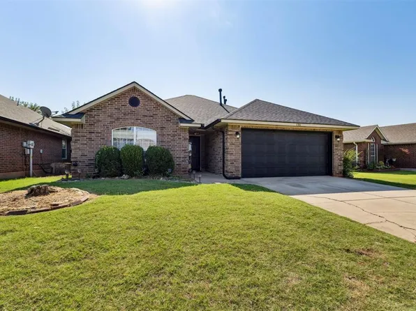 136 SW 132nd Pl, Oklahoma City, OK 73170