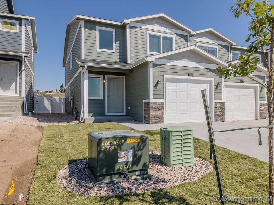 1612 Richard Martin Dr, Cheyenne, WY 82007 Zillow