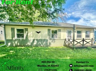 105 21st St, Marion, IA 52302