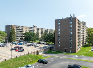 Portage Towers Apartments, Cuyahoga Falls, OH 44221