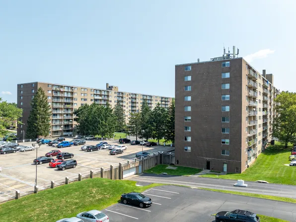 Portage Towers Apartments