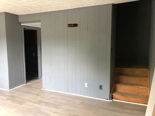 3 Bedrooms upstairs and Full Bathroom