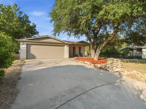 3209 Eisenhower Ave, Lago Vista, TX 78645