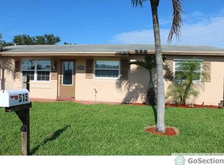 515 SW 71st Ave, Pompano Beach, FL 33068