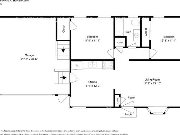 3rd image of 5121 France Ave N