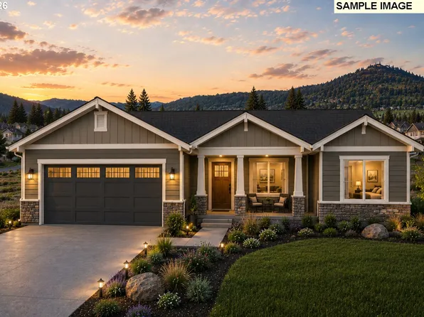 842 Otis Ave Lot 17, Sutherlin, OR 97479