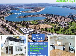 3477 Del Rey St, San Diego, CA 92109