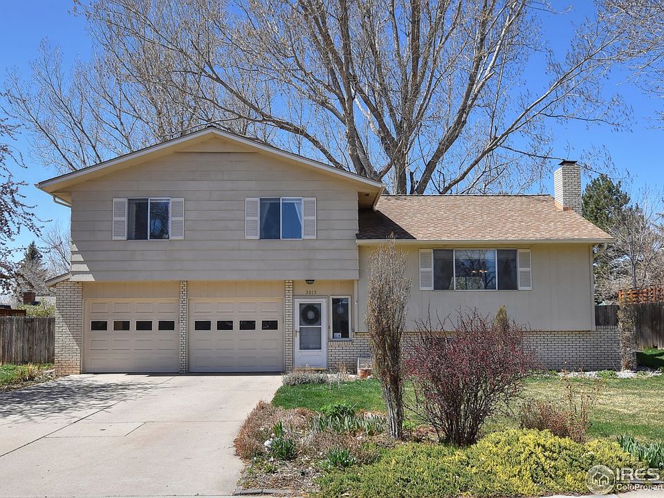 Perfect mid-town Ft. Collins location.