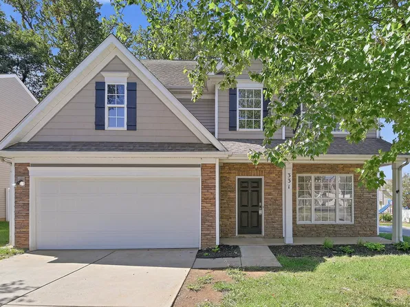 331 Mountain Quail Dr, Charlotte, NC 28216