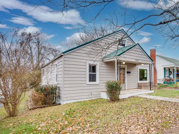 212 Hamilton St, Johnson City, TN 37604