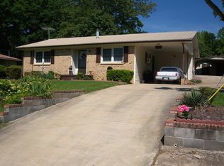 138 Weathers Rd, Huntingdon, TN 38344