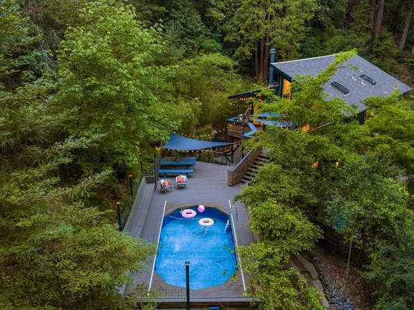 15116 Cherry Street, Guerneville, CA 95446
