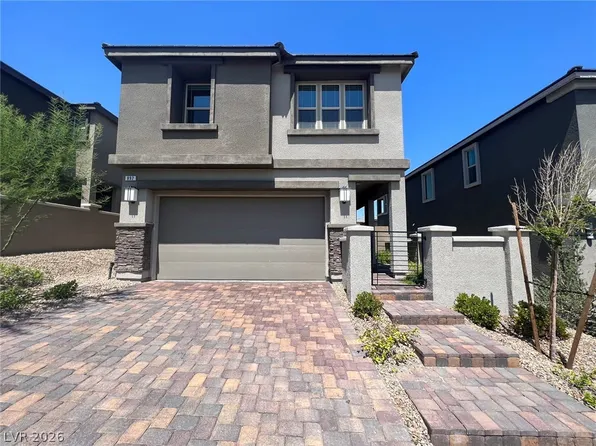 892 Cirrus Cloud Ave, Las Vegas, NV 89138