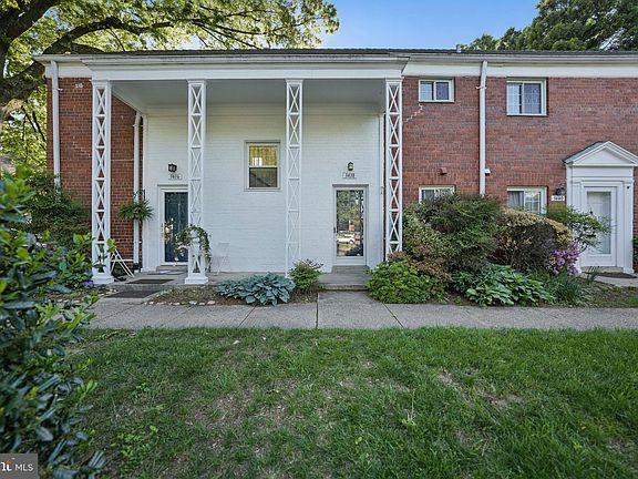 2nd image of 3438 Martha Custis Dr
