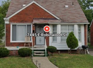 7445 E Robinwood St, Detroit, MI 48234