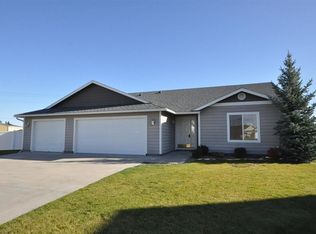 9201 W Claire Ave, Cheney, WA 99004