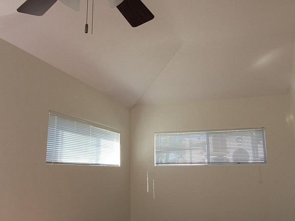 Nice open spot with ceiling fan