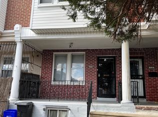 221 W Calvert St, Philadelphia, PA 19120