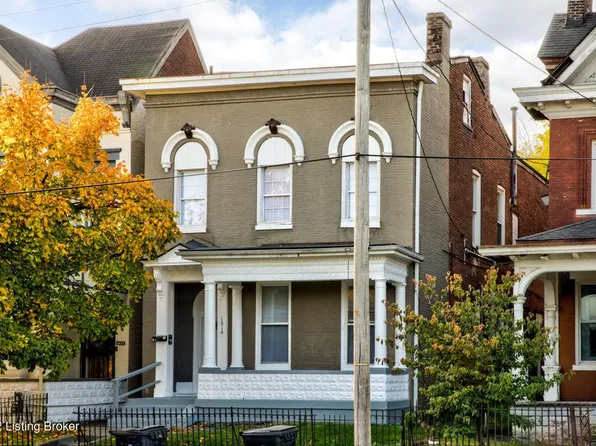 1814 W Jefferson St #2, Louisville, KY 40203