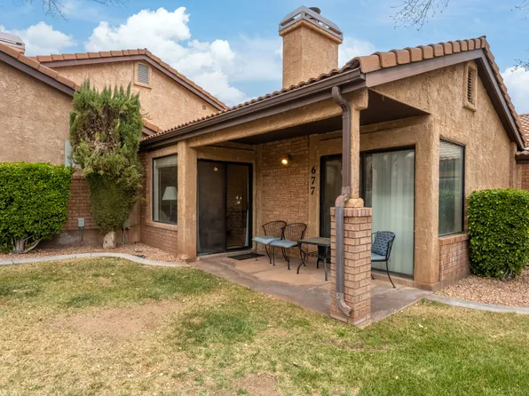 677 N Ridge Rim Way #20, Saint George, UT 84770