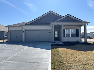 5881 Crotal Ave, Greenwood, IN 46143