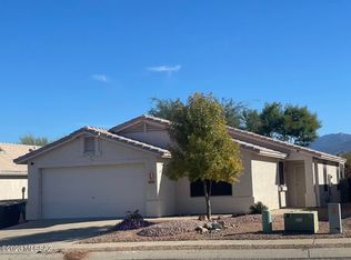 2505 S Avenida Arroyo Rincon, Tucson, AZ 85710