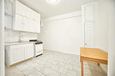 Rented by William B. May