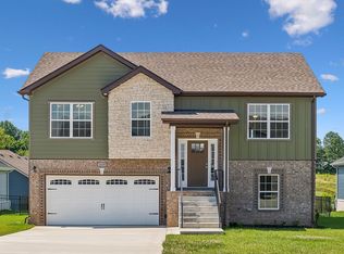 2629 Rafiki Dr LOT 94, Clarksville, TN 37042