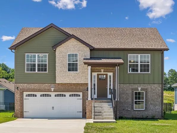 2629 Rafiki Dr Lot 94, Clarksville, TN 37042