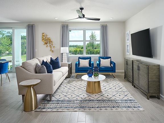 Great room