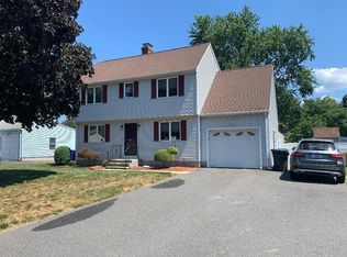 63 Amos Dr, Springfield, MA 01118