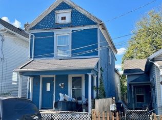 47 Fillmore St, Dayton, OH 45410