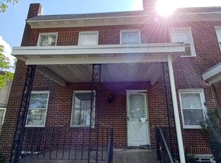 4103 Old Frederick Rd, Baltimore, MD 21229