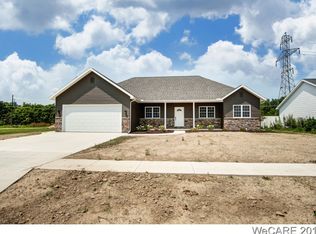 3524 Weldon Dr, Lima, OH 45806