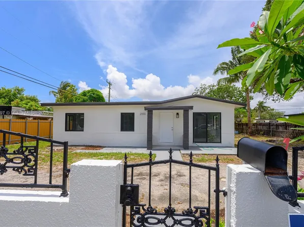 2100 NW 124th St, Miami, FL 33167